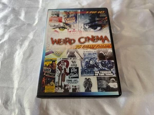 Weird Cinema: 15 Freaky Flicks - DVD - VERY GOOD - Imagen 1 de 3