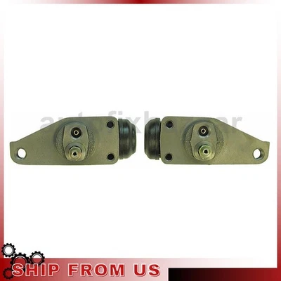 2 Front Drum Brake Wheel Cylinder Fits 1975 International Harvester 150_ - Image 1 of 4