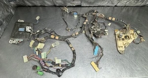 Toyota Corolla KE70 KE72 TE71 TE72 Wiring Harness Fuse Box Under Dash #1 - Bild 1 von 8