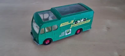 Matchbox King Size Racing Car Transporter - Bild 1 von 4
