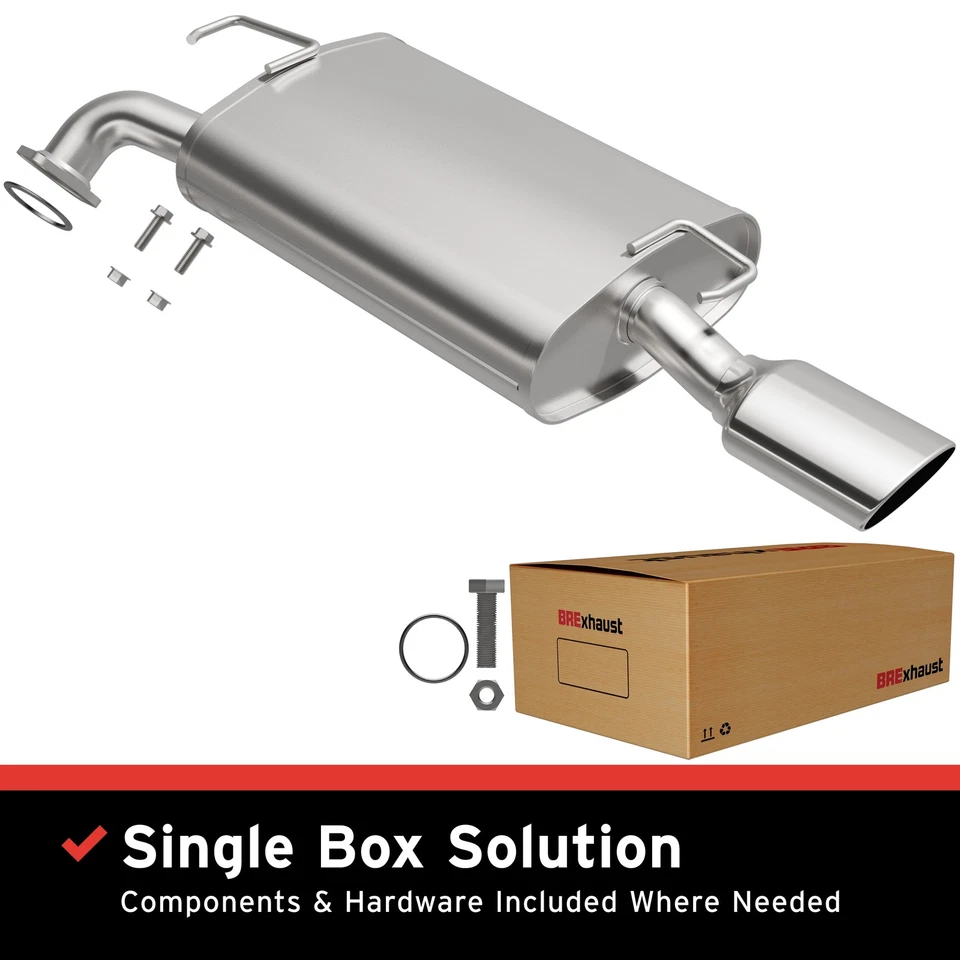 OE Replacement Exhaust Muffler Kit For 1997-1999 Toyota Avalon - Image 1 of 4