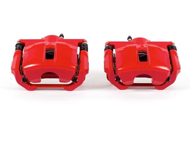 Juego de pinzas de freno delanteras para Nissan Máxima 2011 2010 PZ891WX 2009-2014, 2016-2020 Foto 1 de 1