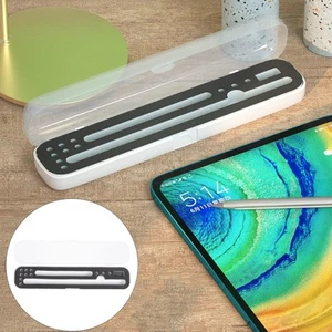 Stylus Pen Box kompatibel für Pencil 1/2 Stylus Stifthalter Supply - Bild 1 von 12