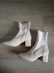 Damen Stiefeletten Anna Field Größe 42 wie neu - Bild 1 von 3