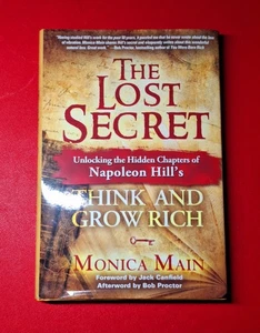 THE LOST SECRET: UNLOCKING THE HIDDEN CHAPTERS OF NAPOLEON By Monica Main - NEW! - Picture 1 of 3