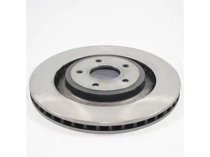 Front Brake Rotor For 2008-2009 Dodge Caliber SRT-4 QC261PF Disc Brake Rotor - Picture 1 of 1