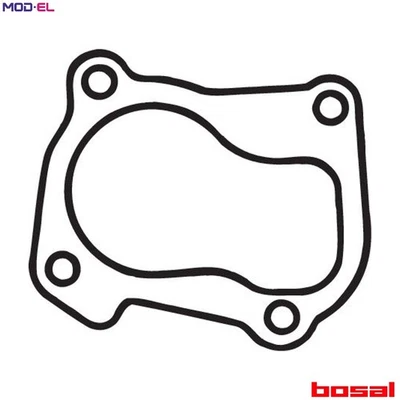 JUNTA TUBO DE ESCAPE 256-576 JUNTA TUBO DE ESCAPE 256-576 PARA FIAT OPEL 55184 Foto 1 de 4