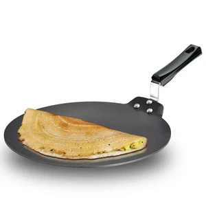 Hawkins Futura Nonstick Dosa Tava, Diameter 33 cm 13", Thickness 4.88 mm NDT33 - Picture 1 of 7