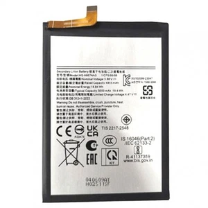 Batterie Interne HQ-6887NAS Compatible pour Samsung Galaxy M55 SM-M556B 5000 MAH - Photo 1 sur 1