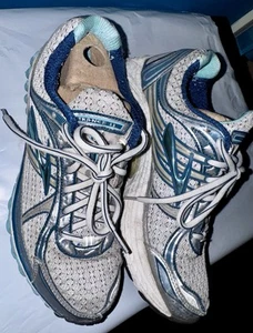 Brooks Womens Trance 11 Mogo Running Shoes 1201052A431 Size 9.5 - Picture 1 of 7