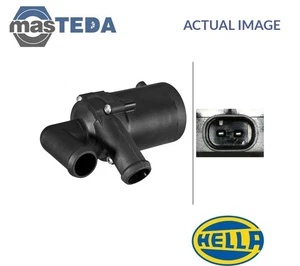 8TW 358 304-631 ADDITIONAL WATER PUMP HELLA FOR AUDI A3,8P1,8PA - Picture 1 of 6