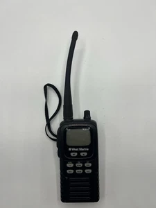West Marine Submersible VHF100 Radio UNTESTED - Picture 1 of 9