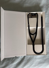 Eko CORE 500 Digital Electronic Stethoscope, Black, Cardiology