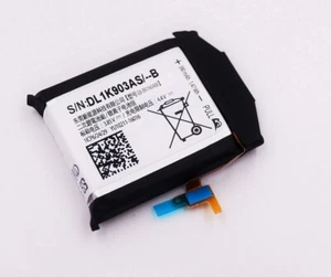 Original Samsung SM-R760 Gear S3 Frontier Batería 380 mAh EB-BR760ABE - Imagen 1 de 2