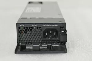 Oryginalny zasilacz sieciowy Cisco C3KX-PWR-1100WAC 1100W do 3560x 3750x - Zdjęcie 1 z 4