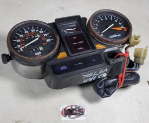 HONDA Magna V45 (VF 750 C) OEM Speedo/ tach/ odometer instrument gauge cluster - Picture 1 of 9
