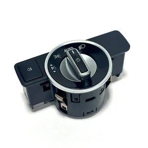 2010-2022 MERCEDES C250 CLS550 HEADLIGHT FOG LIGHT SWITCH CONTROL MODULE OEM - Picture 1 of 8