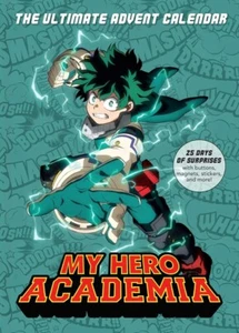 My Hero Academia: The Official Advent Calendar – 2024 by Insight Editions - Picture 1 of 1