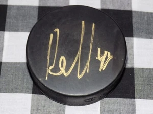 Tomas Hertl Signed Blank Hockey Puck Vegas Golden Knights - Picture 1 of 1