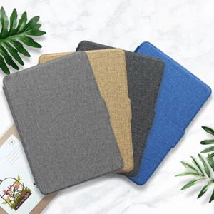 For All-New Kindle 2019 Kindle Paperwhite 4/3 Oasis 2/3 Leather Smart Case Cover - Picture 1 of 20