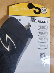 Serfas Zen Full-Finger XXL Cycling Gloves - Picture 1 of 3