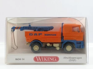 1:87 Wiking 063404 Abschleppwagen DAF W5 - Bild 1 von 2
