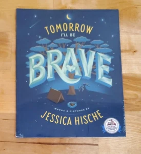 Tomorrow I'll be Brave by Jessica Hische - New Paperback - Bild 1 von 2
