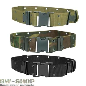 US LOCHKOPPEL LC2 NEU BW ARMY KOPPEL MEDIUM & LARGE SWAT SECURITY GÜRTEL OUTDOOR - Bild 1 von 4