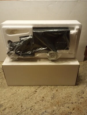 Black Box Truck Steel  1/18 by Spec-Cast - Image 1 of 2