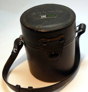 Olympus Hard Lens Case for OM 24mm f2 Auto-W - genuine OEM - Picture 1 of 8