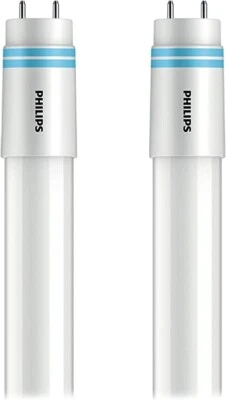 Philips Instant Fit T8 Bi-Pin Led Bulb Cool White ￼32 Watt Equivalence 10 pack - Image 1 of 4