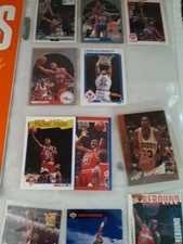 miscellaneous basketball cards nice set Michael Jordan shag 