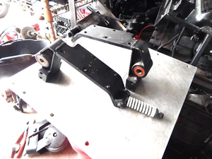 Jazzy 1101 Elektrorollstuhl L - R MOUNT MOTORHALTERUNGEN mit FEDERN - Bild 1 von 4