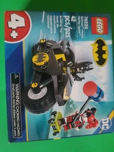 LEGO BATMAN VS. HARLEY QUINN SET 76220 NUEVO - Imagen 1 de 2