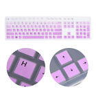  2 PCS We Still Do Bunting Keyboard Covers for Desktop Stickers