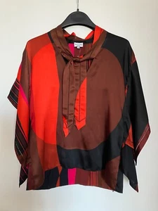 NEU! Elegante Seidenbluse Bluse Paul Smith Gr. DE 40, IT 46 - Bild 1 von 9