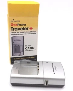 Promaster XtraPower Traveler + Fits most Casio - Picture 1 of 3