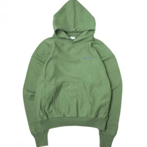 SAINT MICHAEL 23AW Giappone FELPA CON CAPPUCCIO / LOGO SM-A23-0000-029 XL VERDE SAINT Mxxxxxx - Foto 1 di 7