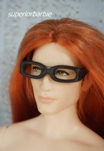 Ken Accessories Metro Black Frame Brille - Bild 1 von 3