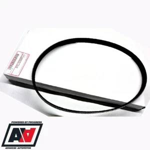 Cintura alternatore servosterzo originale Subaru STI Impreza GC8 GDB P1 Spec C JDM - Foto 1 di 2
