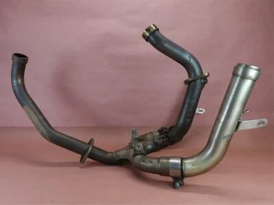 Colector de tubos de escape Ducati Monster 750 620 2000-2005 Foto 1 de 4