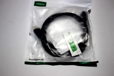 HDMI UGREEN ALTA VELOCIDAD 3 FT 10141 Foto 1 de 4