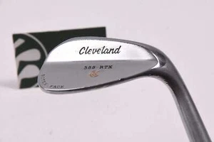 Cleveland 588 RTX Gap Wedge / 52 Grad / Wedge Flex Dynamic Gold Schaft - Bild 1 von 6