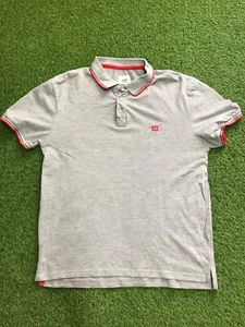 Henry Cotton's Fly Fishing Polo Shirt Grey XXL – Men's Outdoor Casual Top - Picture 1 of 5