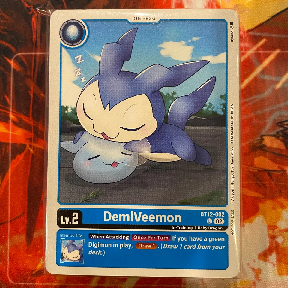 Digimon Card Game Beginning Tutorial Deck (2023 Sealed) - Image 1 of 1