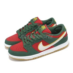 Nike SB Dunk Low Pro PRM Seattle Supersonics Men Unisex Casual Shoes FZ1287-300 - Picture 1 of 8