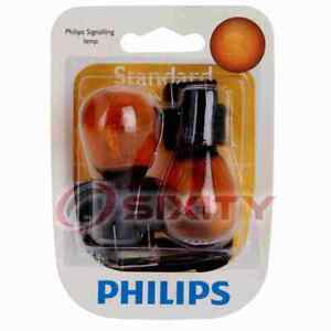 Philips 3057NAB2 Turn Signal Light Bulb for 77877 18391 Electrical Lighting ht