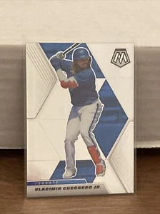 2021 Panini Mosaic Baseball Vladimir Guerrero Toronto Blue Jays - Bild 1 von 2