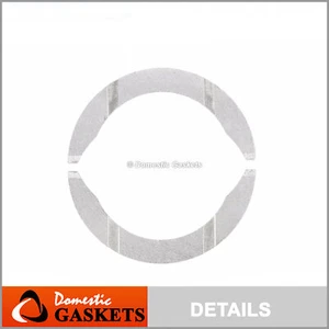 Thrust Washers for 94-12 Hyundai Kia Mitsubishi 3.5L 3.8L 6G74 6G75 - Picture 1 of 2