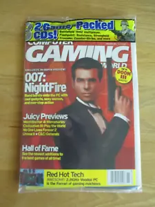 Computer Gaming World Magazine Nov 2002 - Picture 1 of 2